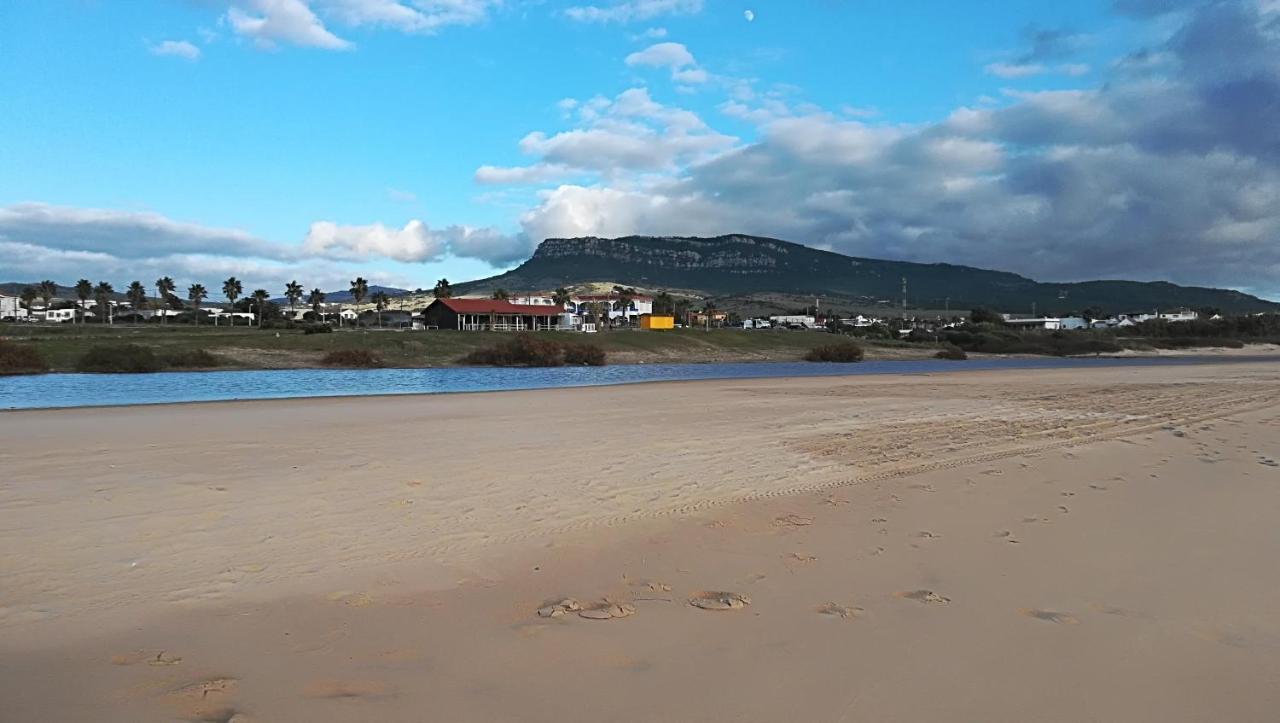 Apartmán Son De Mar 1 Bolonia Exteriér fotografie