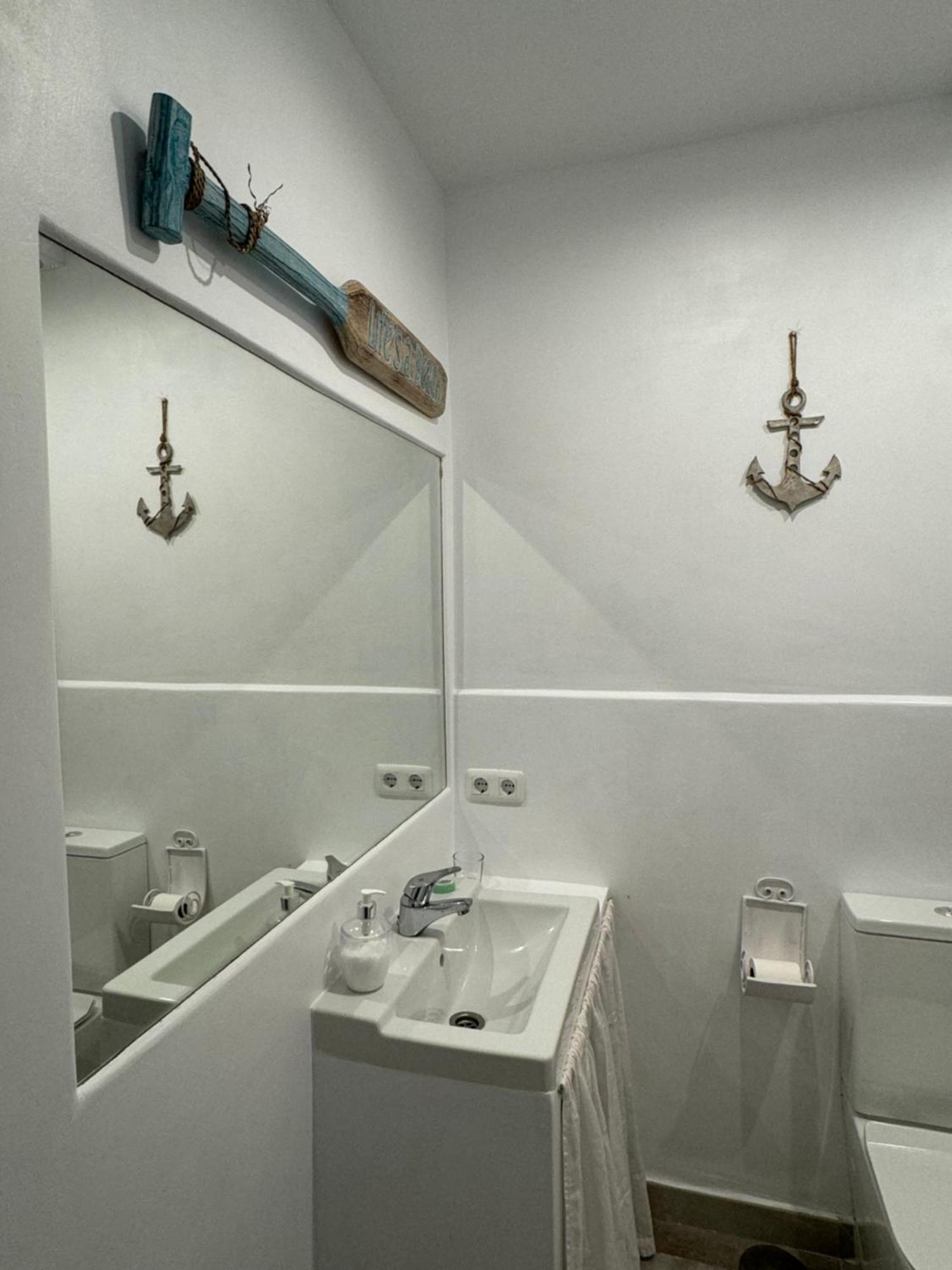 Apartmán Son De Mar 1 Bolonia Exteriér fotografie