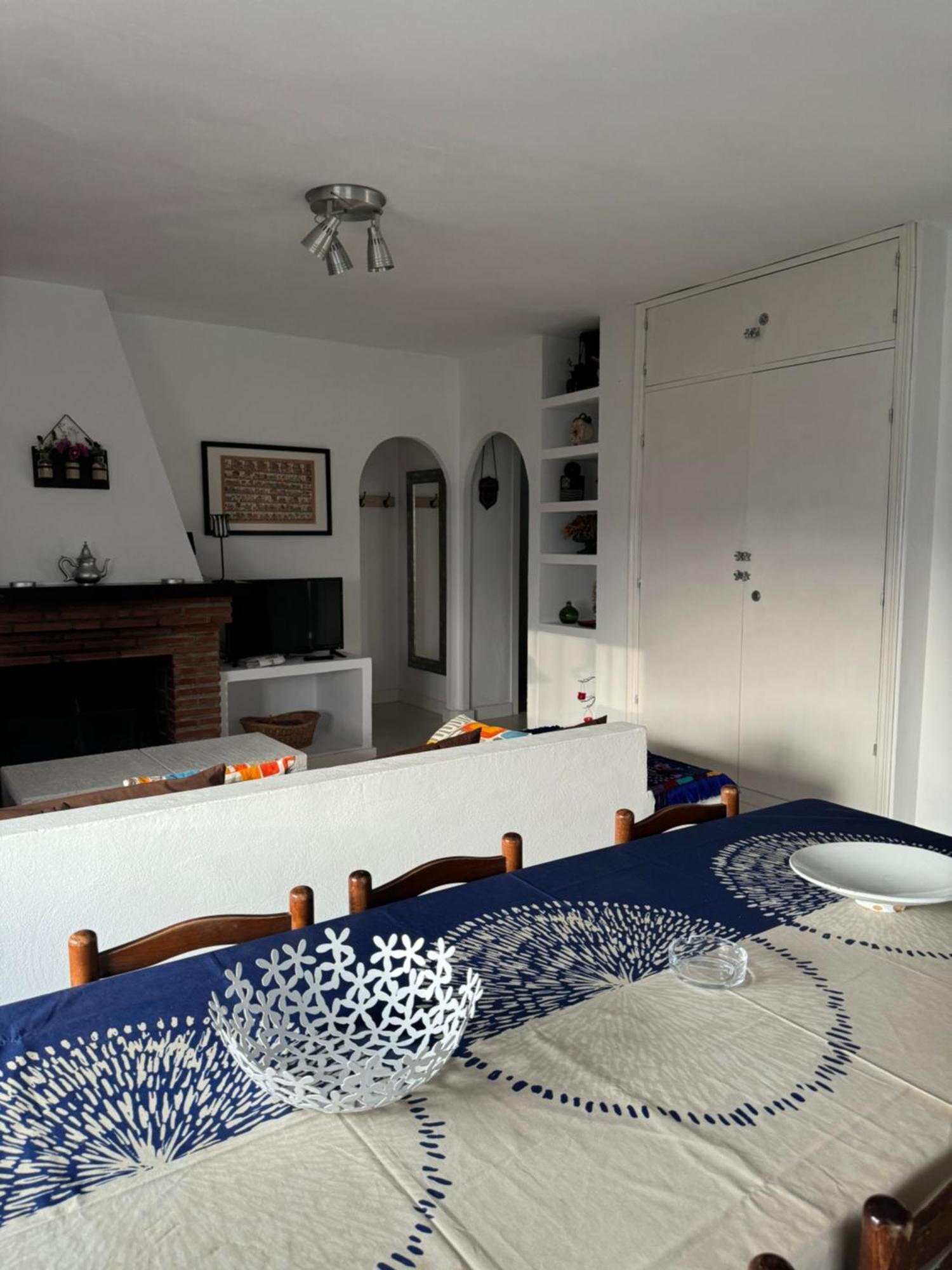 Apartmán Son De Mar 1 Bolonia Exteriér fotografie
