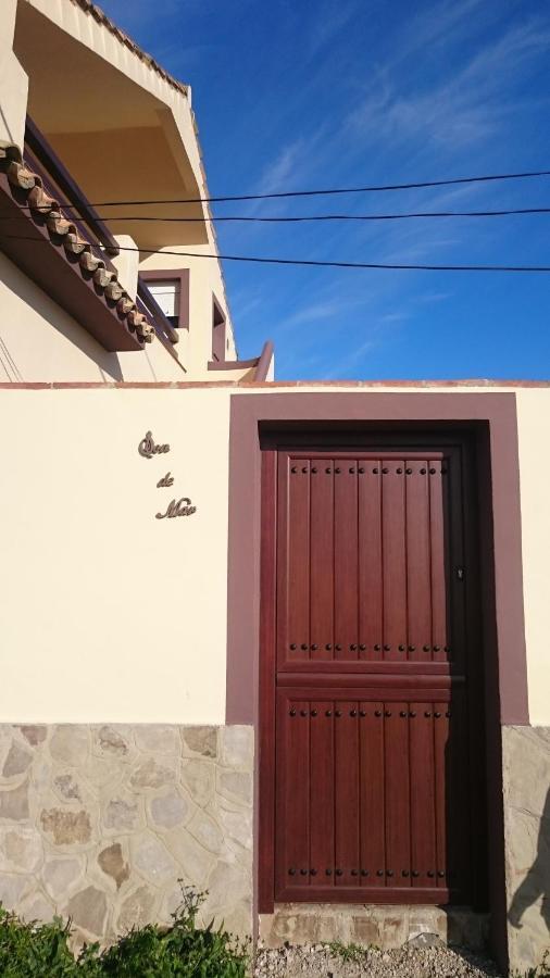 Apartmán Son De Mar 1 Bolonia Exteriér fotografie